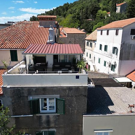 Prime Location Penthouse Apt With A Large Terrace Split Kültér fotó
