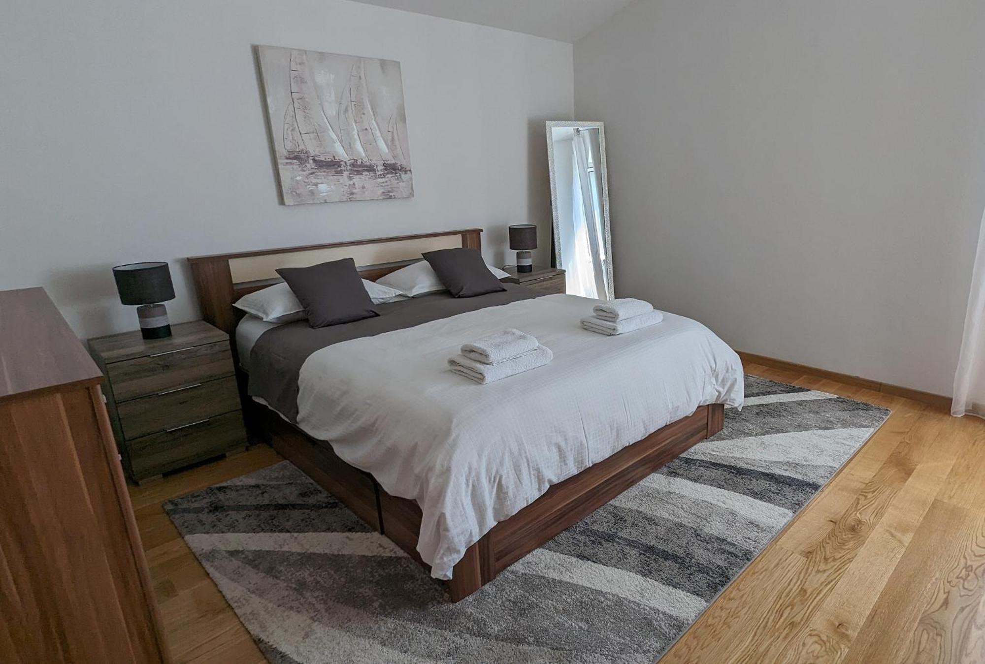Prime Location Penthouse Apt With A Large Terrace Split Kültér fotó