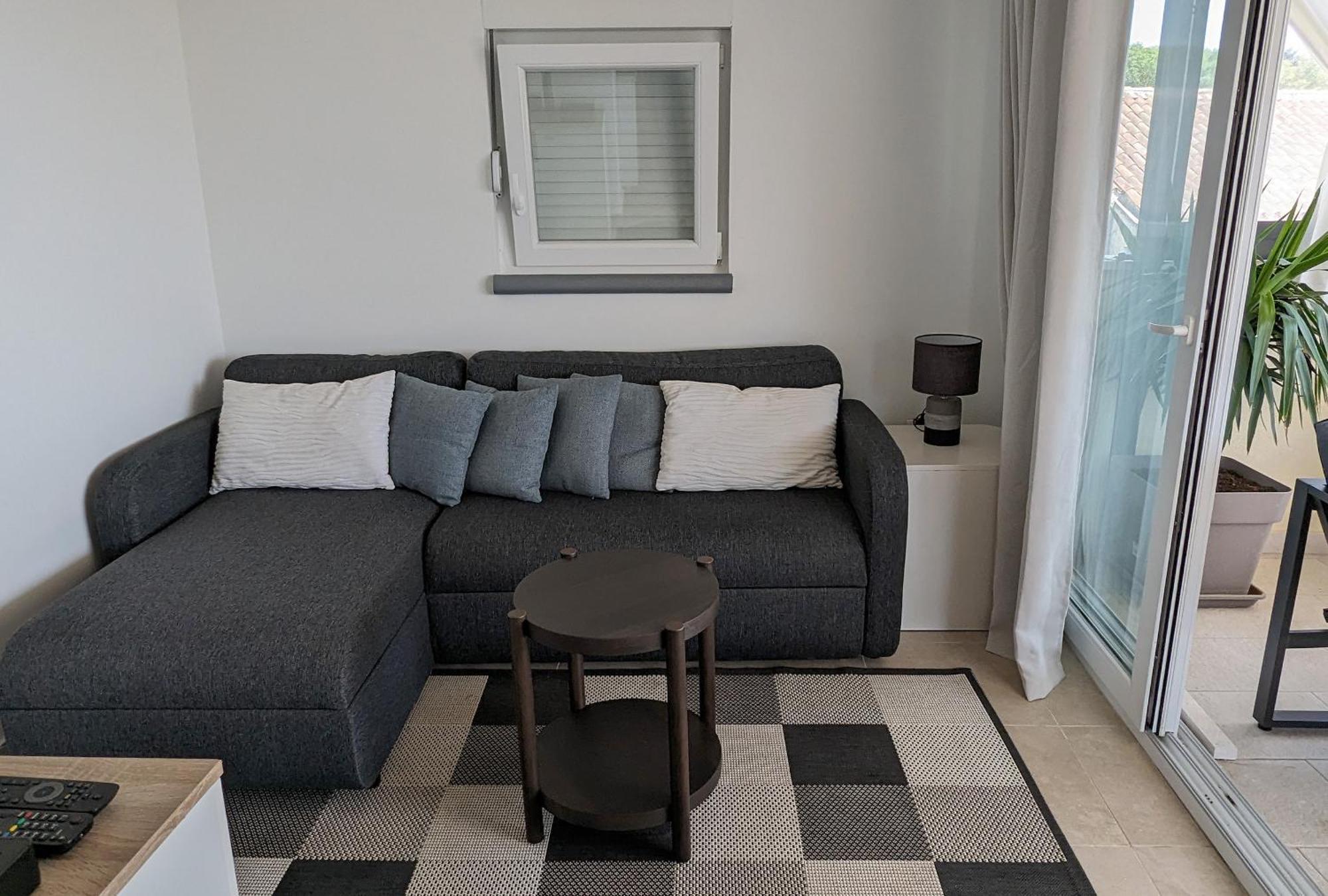 Prime Location Penthouse Apt With A Large Terrace Split Kültér fotó