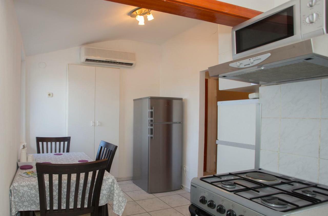 Prime Location Penthouse Apt With A Large Terrace Split Kültér fotó